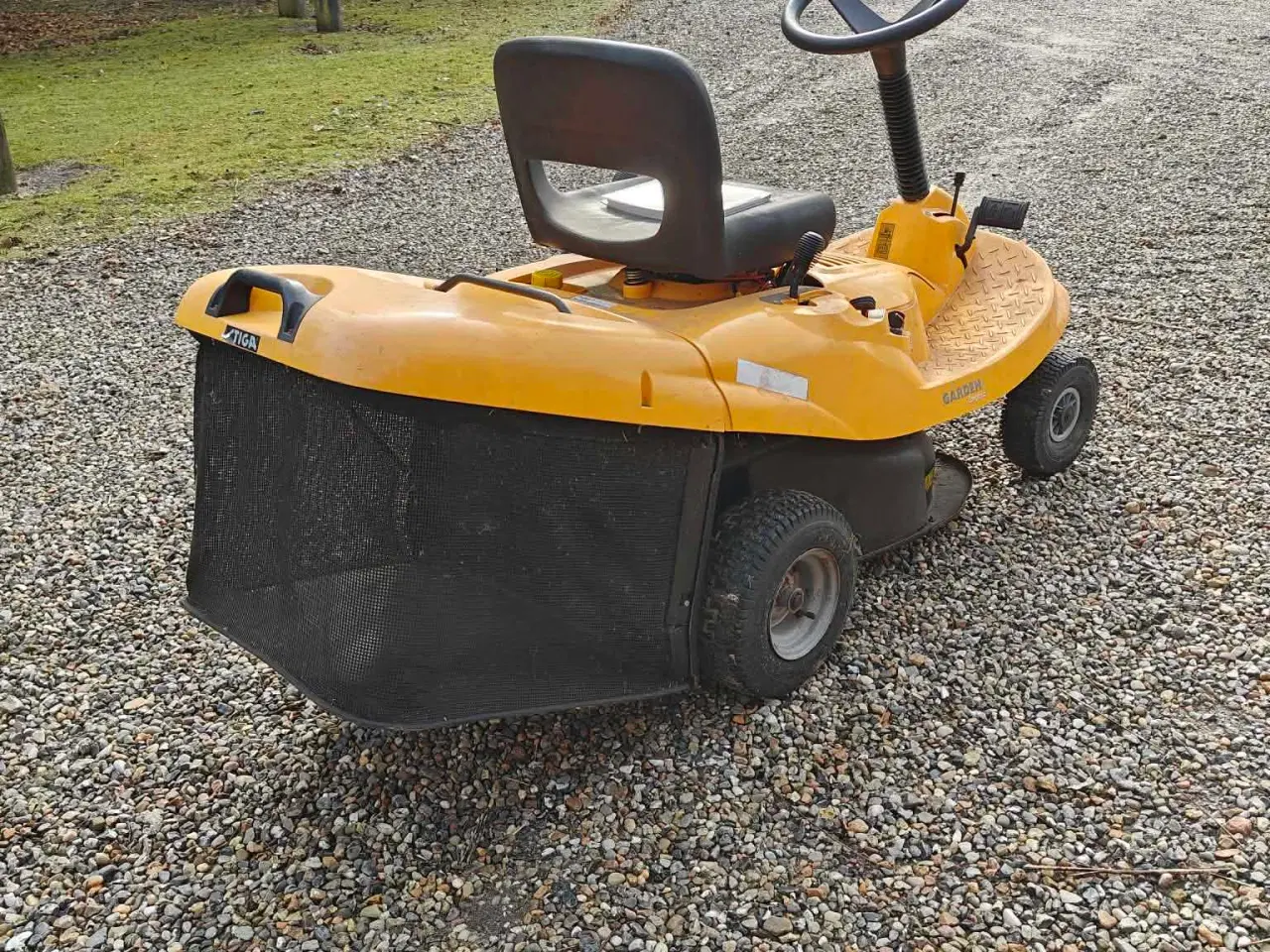 Billede 2 - STIGA havetraktor