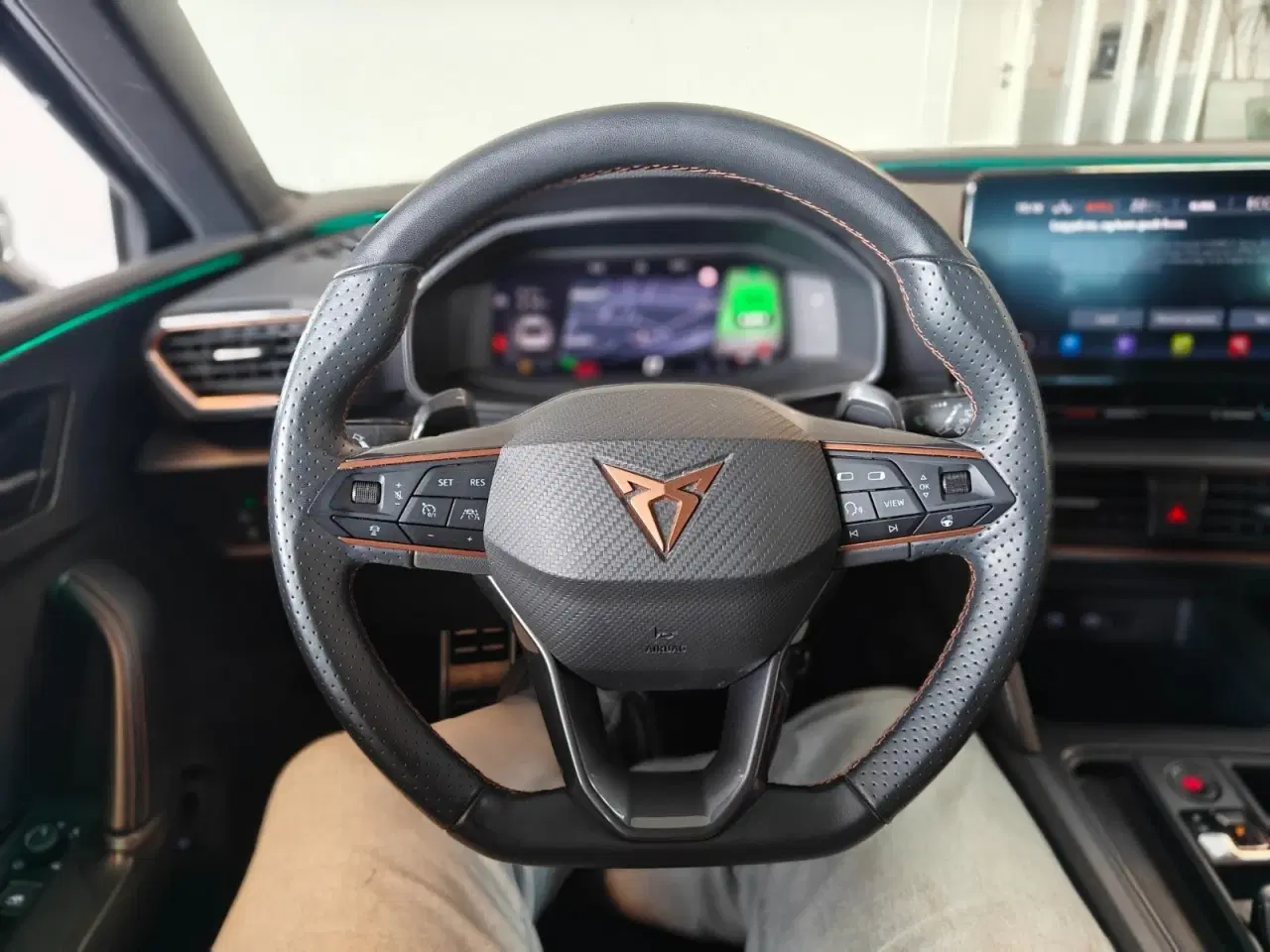 Billede 14 - Seat Leon 1,4 eHybrid Cupra Sportstourer DSG