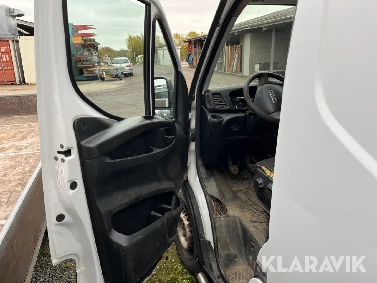 Billede 7 - Varebil Iveco 35s15 2,3D 10,8M3