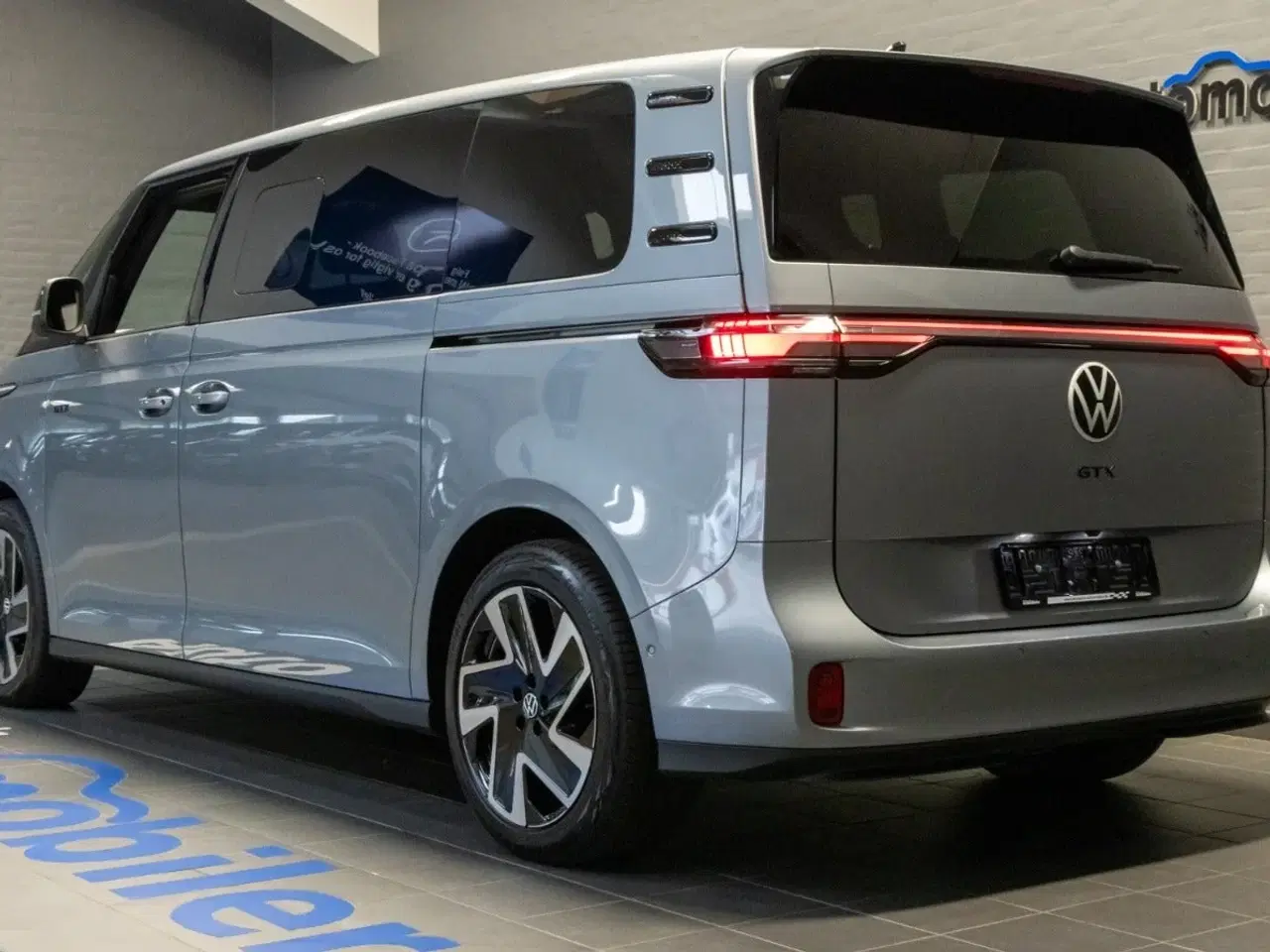 Billede 4 - VW ID.Buzz 86 GTX+ 4Motion 7prs LWB