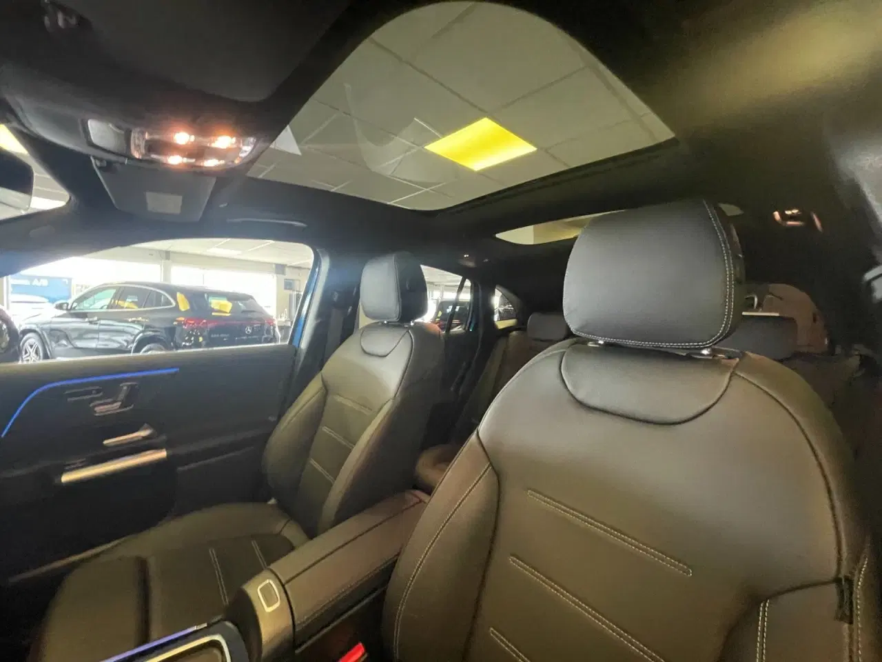 Billede 10 - Mercedes EQA300  AMG Line 4Matic