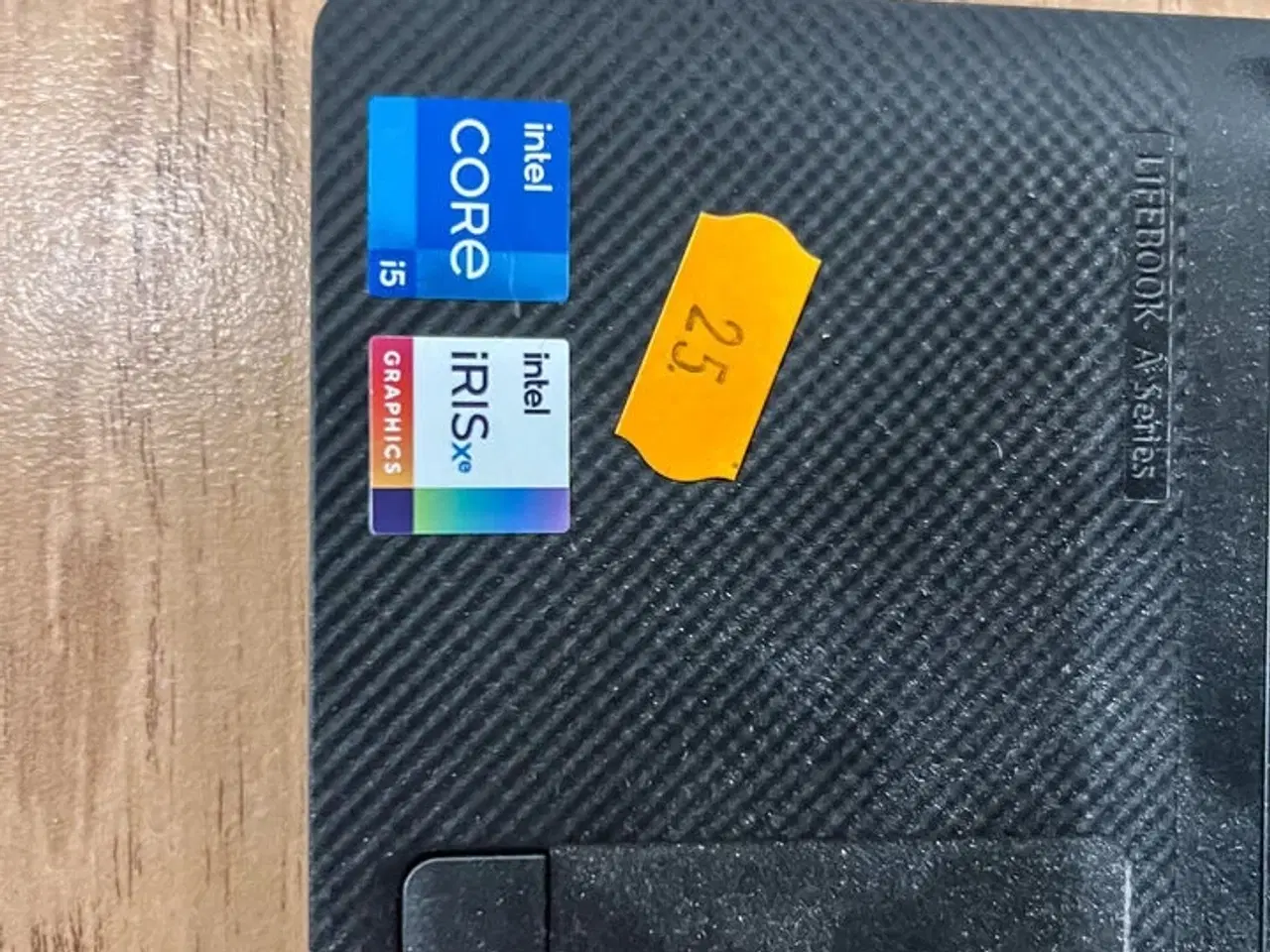Billede 4 - Bærbar PC FUJITSU LifeBook A3511