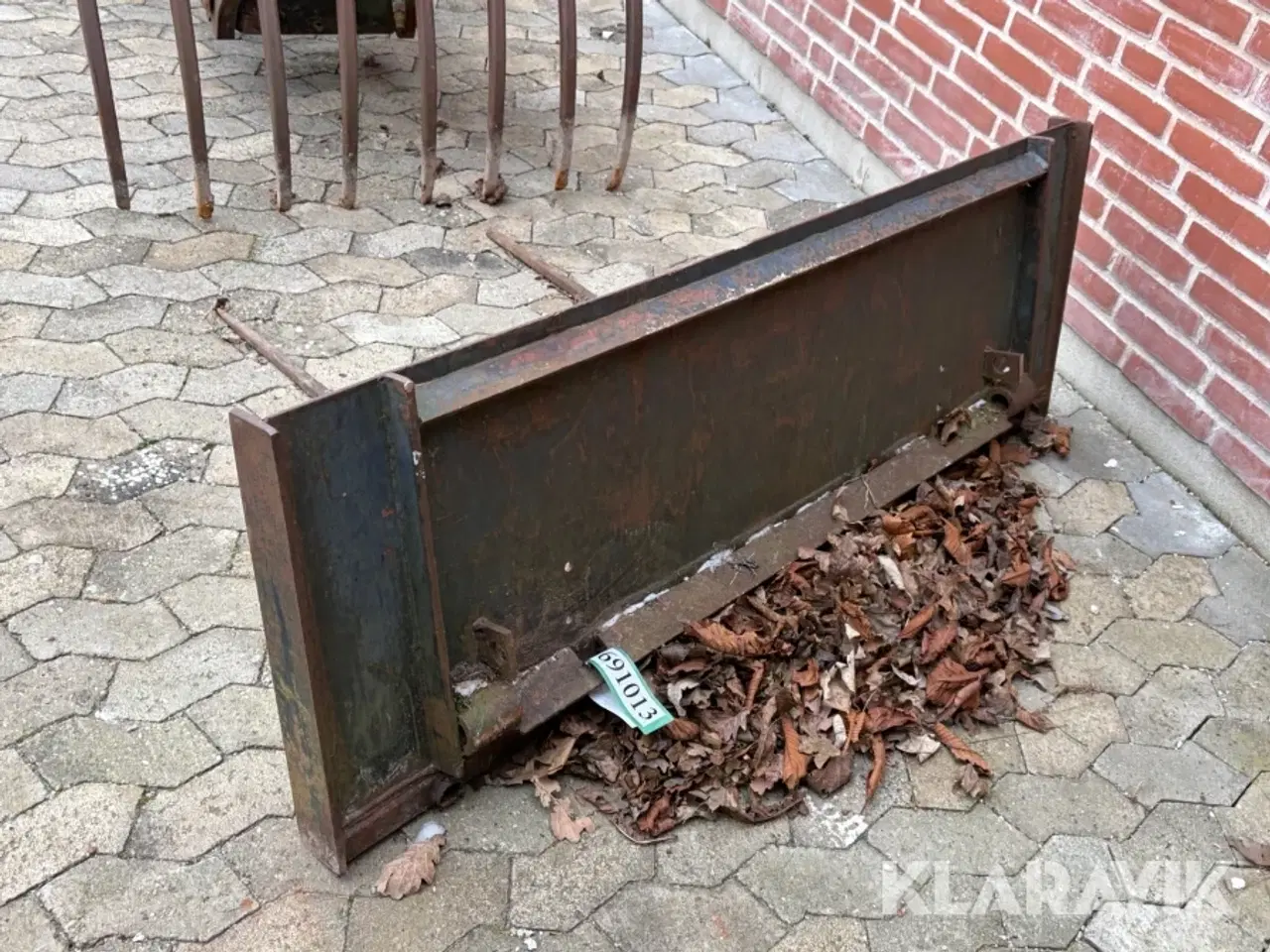 Billede 5 - Halmspyd ballespyd