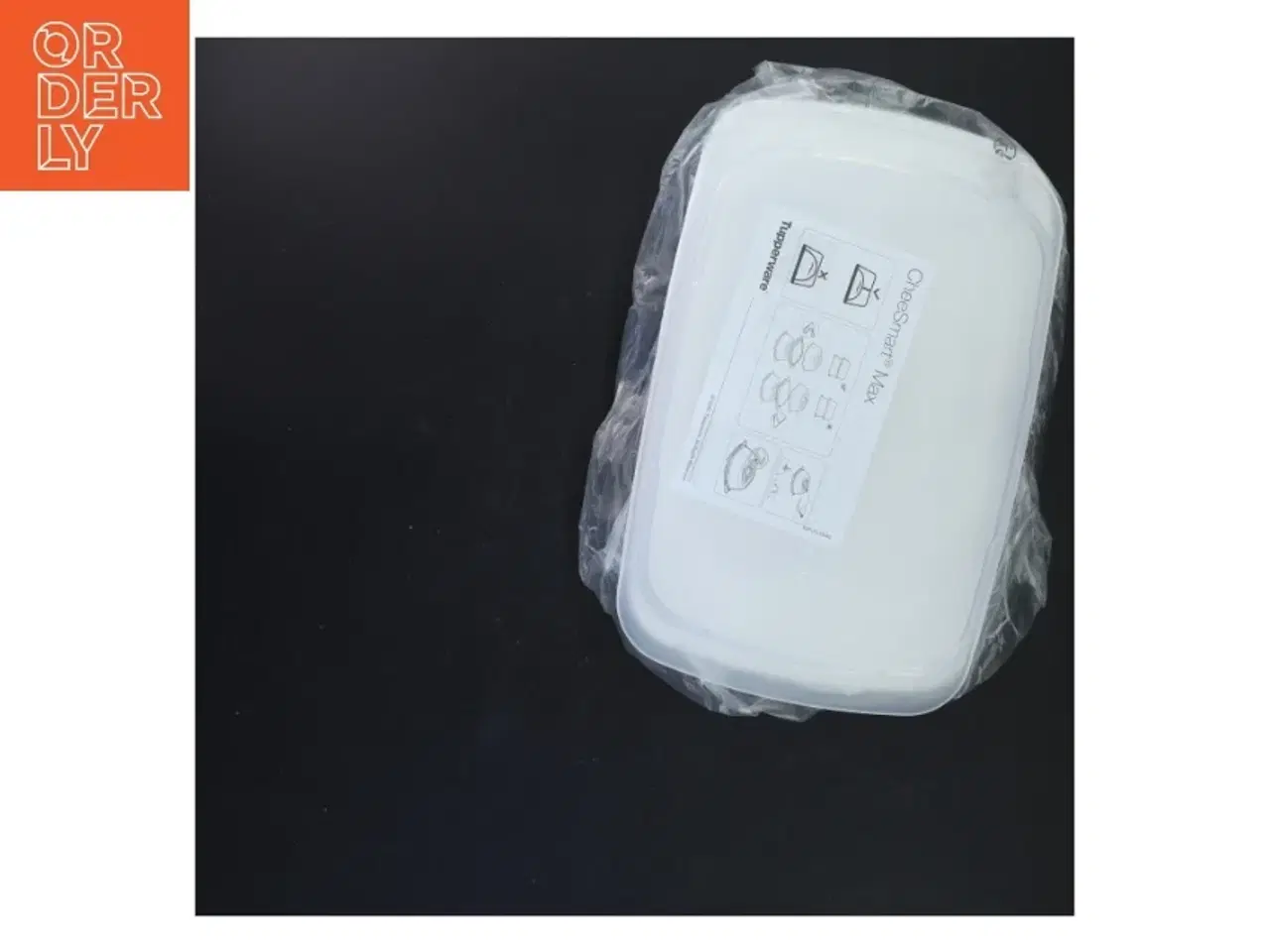Billede 3 - Tupperware opbevaringsboks fra Tupperware (str. 22x16 cm)