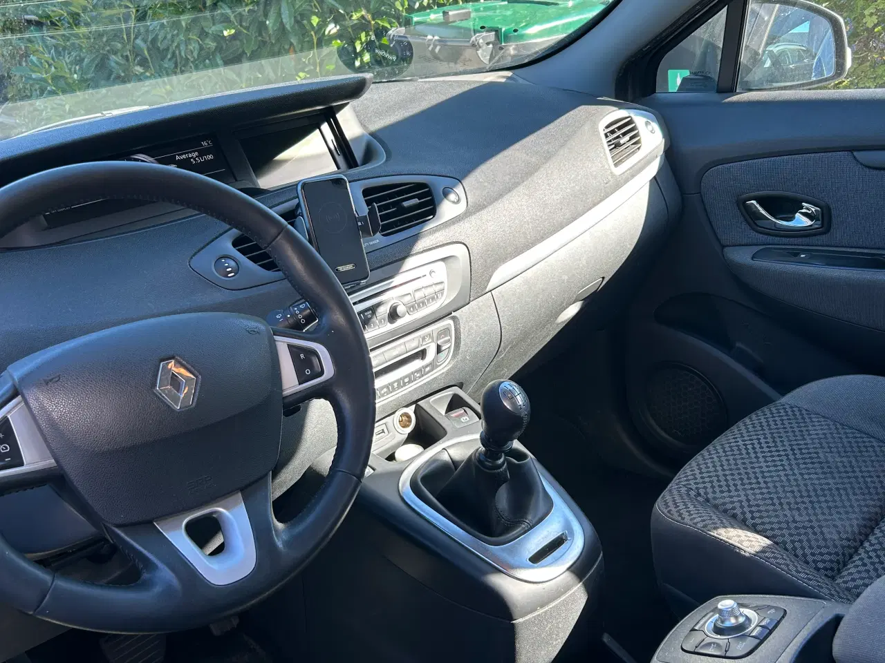 Billede 6 - Renault Grand Scenic 1.6 DCI 130