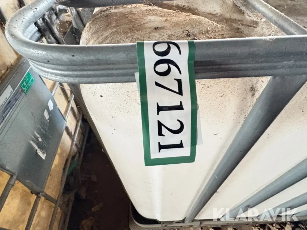 Billede 9 - Palletanke 2 styk
