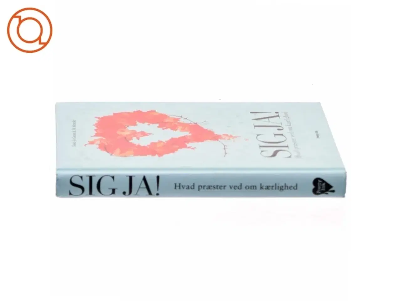 Billede 2 - Sig Ja! (Bog)