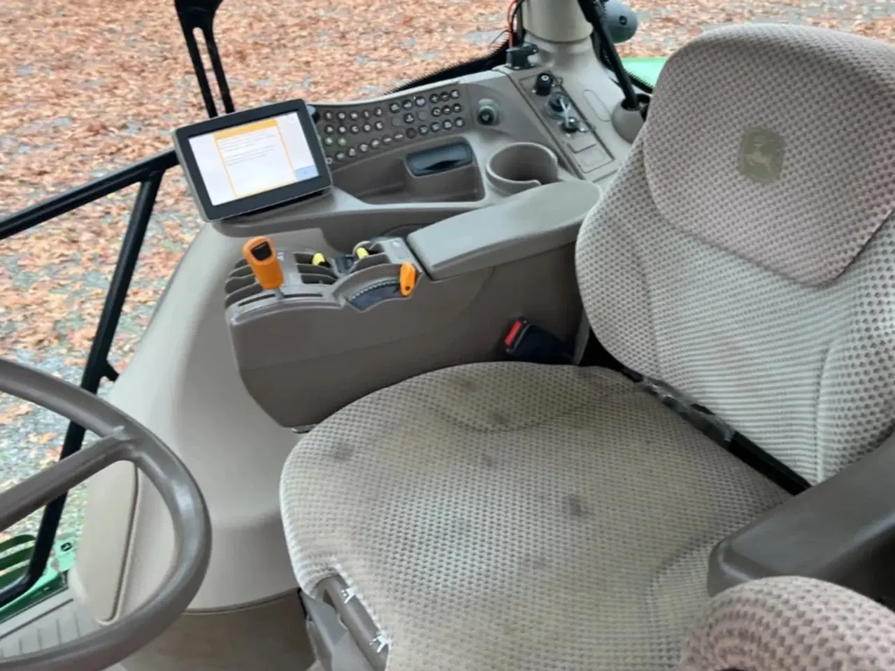 Billede 2 - 2013 John Deere 6210R