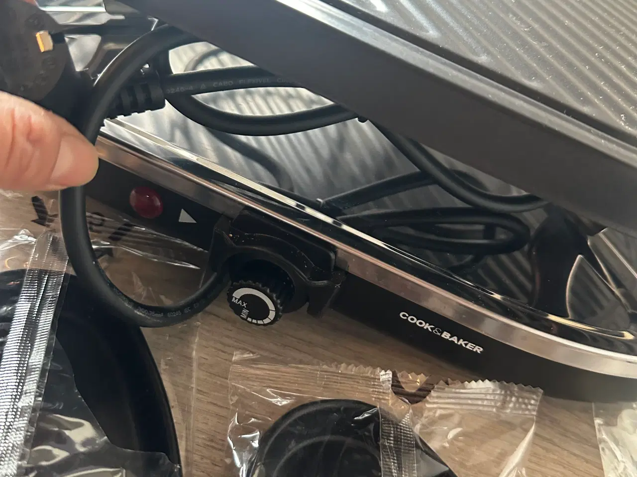 Billede 2 - Raclette grill