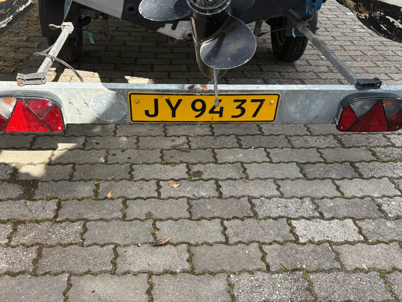 Billede 10 - 50hk RIB med trailer