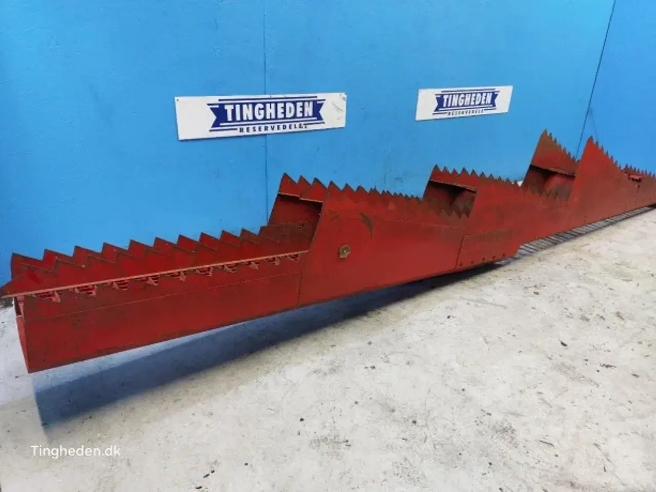 Billede 14 - Massey Ferguson 40 Ryster 28480677