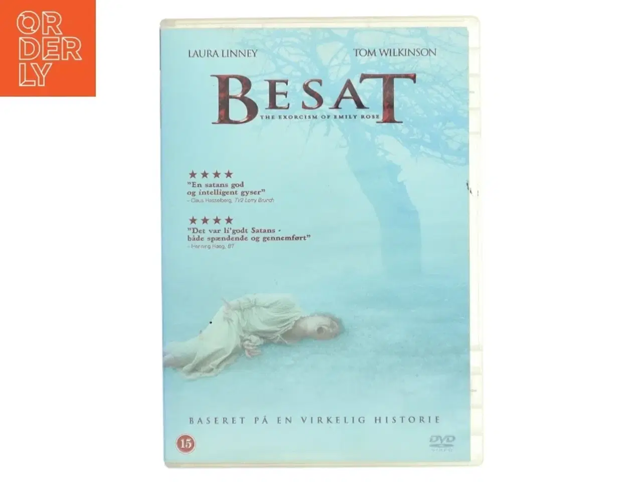 Billede 1 - DVD - The Exorcism of Emily Rose