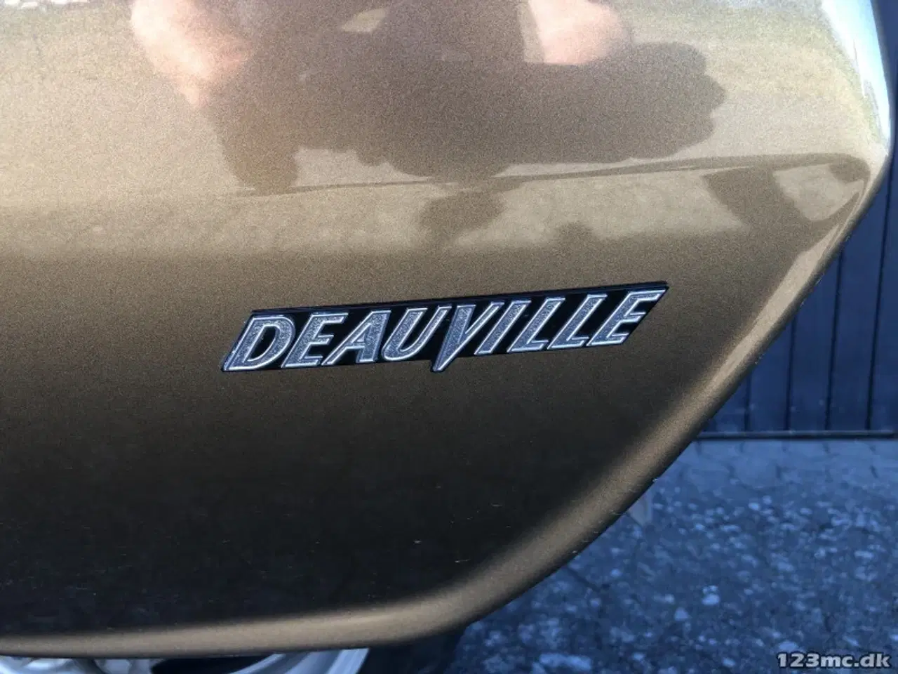 Billede 7 - Honda NT 700 Deauville