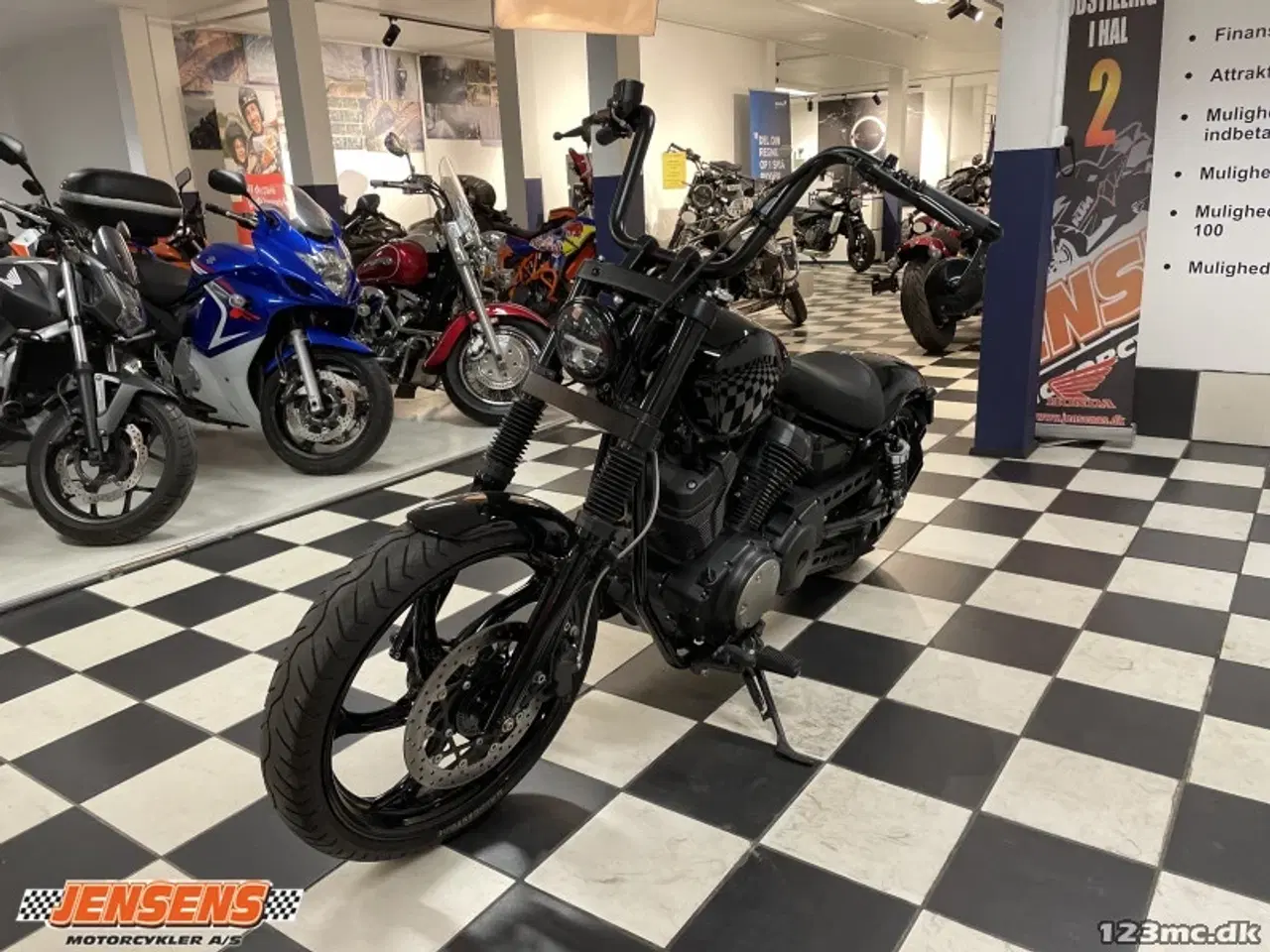 Billede 4 - Yamaha XV 950