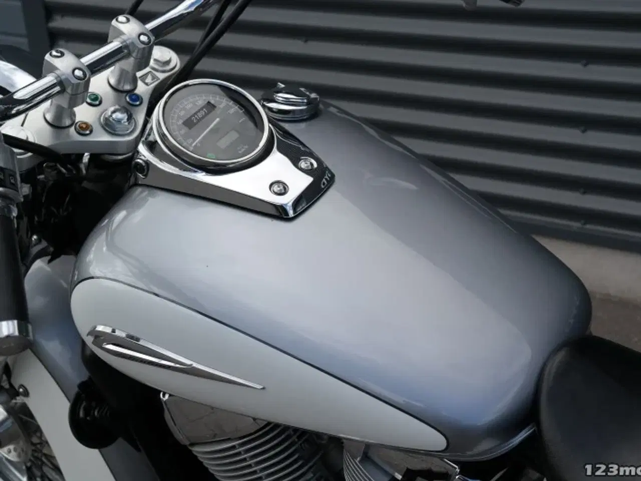 Billede 24 - Honda VT 750 C MC-SYD       BYTTER GERNE