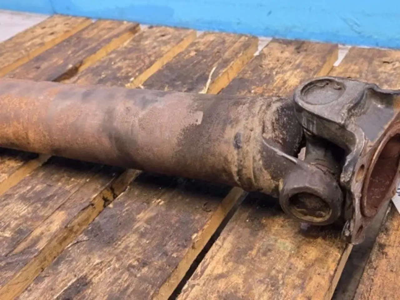 Billede 12 - Case 185 Kardanaksel 84486155