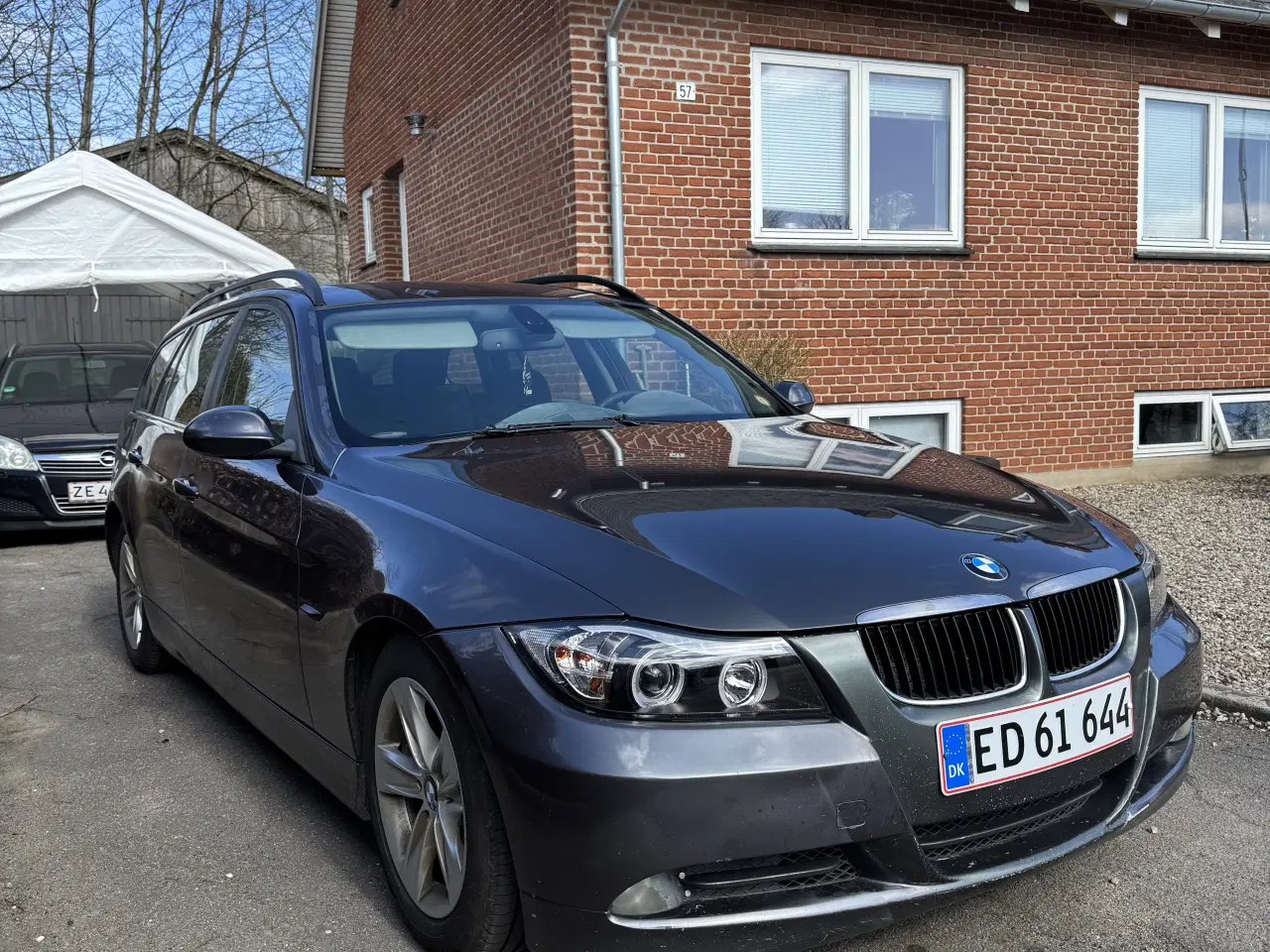 Billede 2 - BMW e91 318D