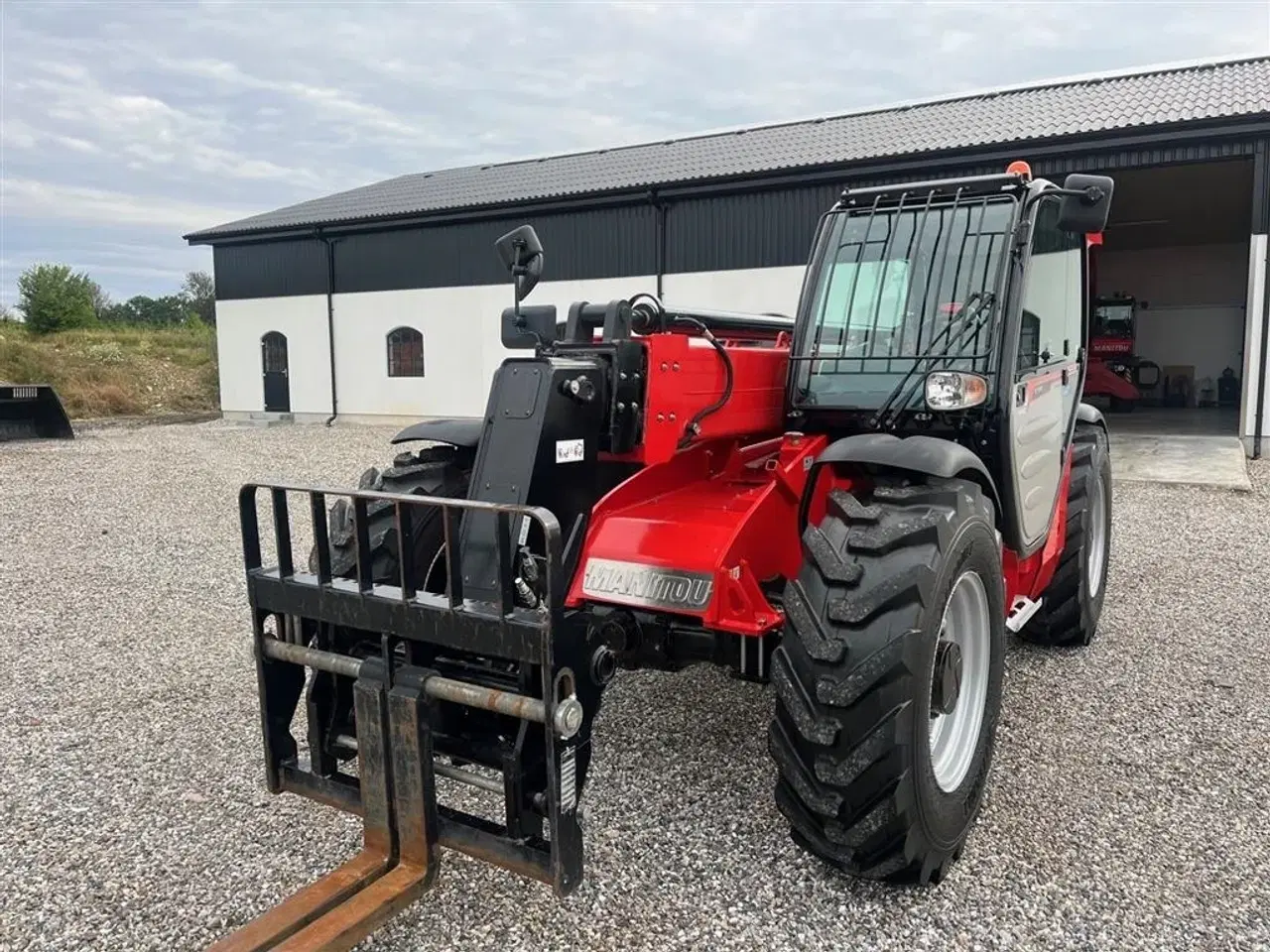 Billede 3 - Manitou MT 933 ST5 FIN STAND AIRCON