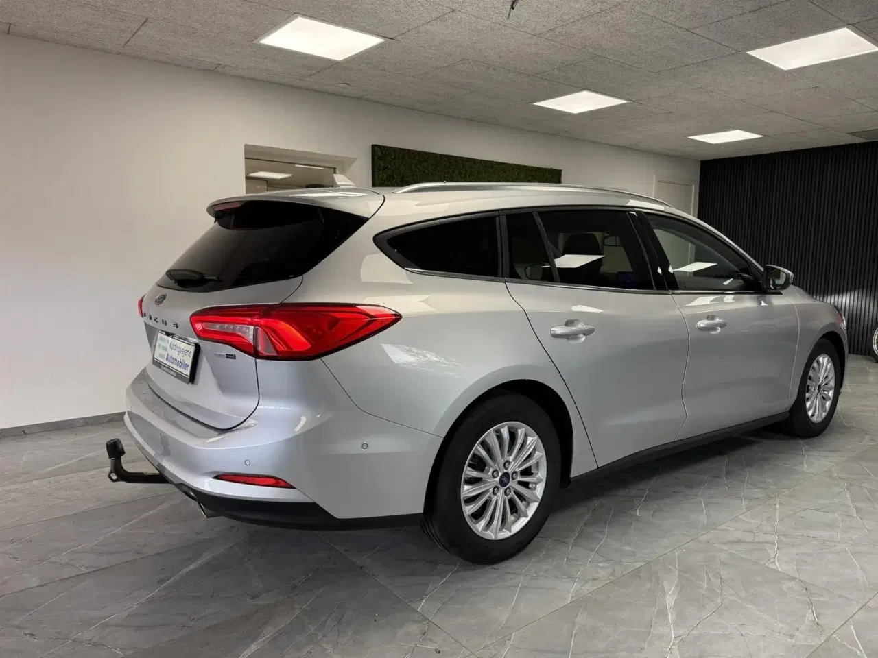 Billede 3 - Ford Focus 1,0 EcoBoost Titanium Nordic 125HK 5d 8g Aut.