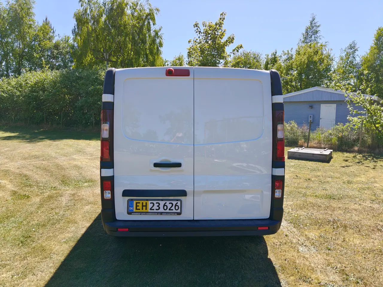 Billede 4 - Renault traffic 