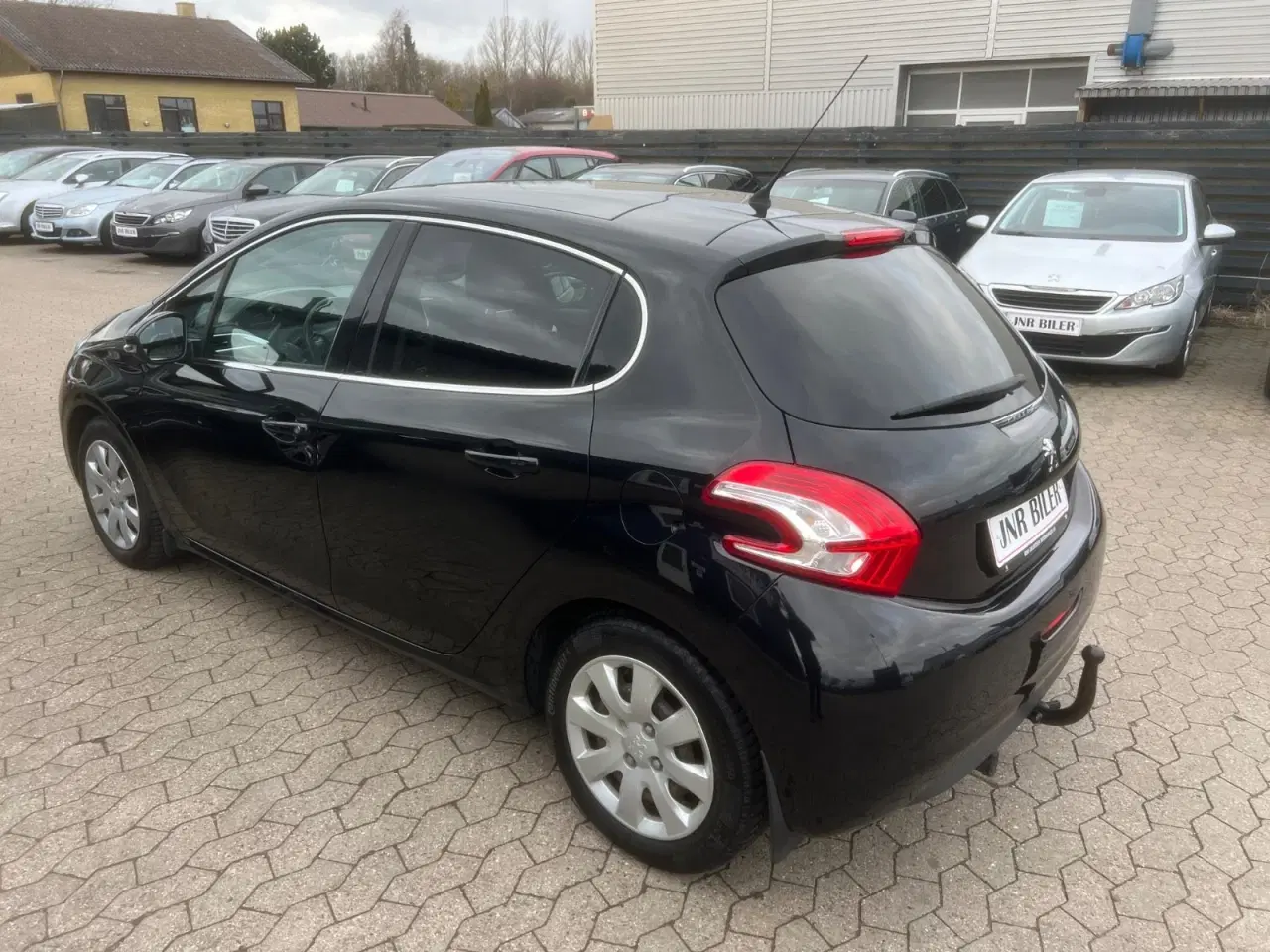 Billede 13 - Peugeot 208 1,2 VTi Allure