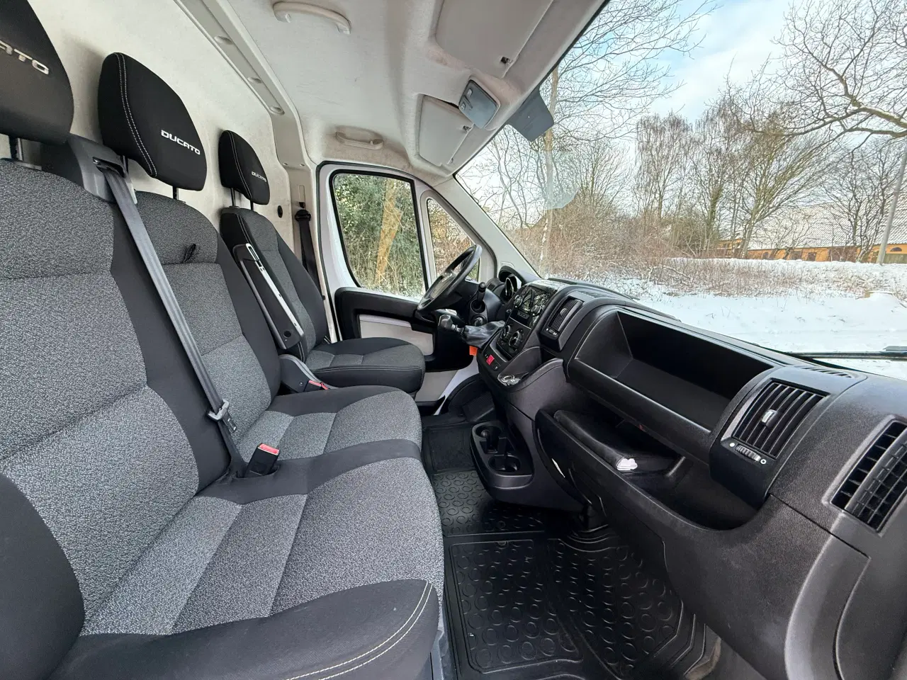 Billede 14 - Ducato l3h2 12 mdrs mekanisk forsikring 