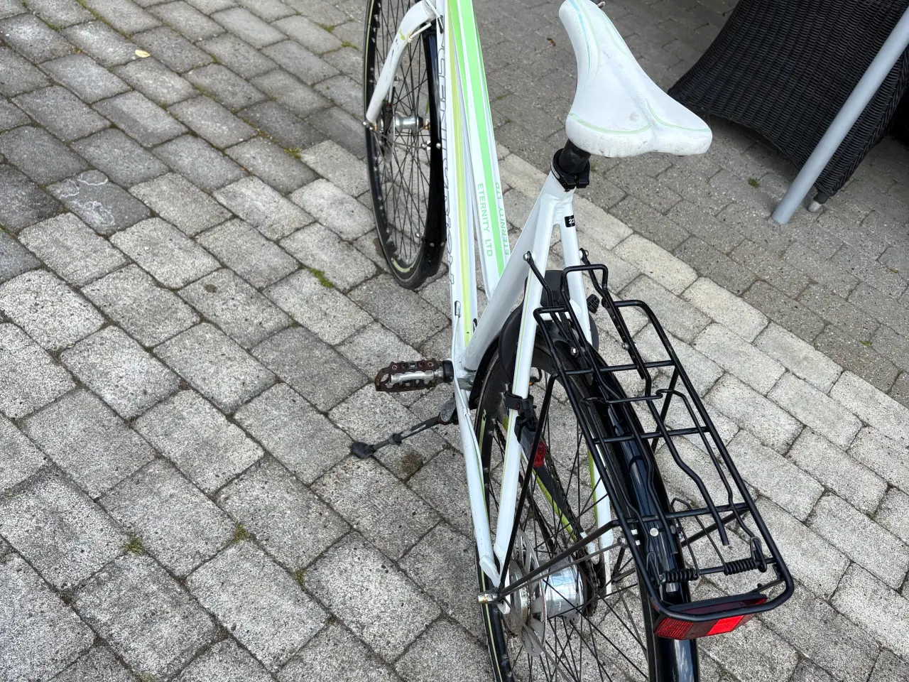 Billede 3 - Centurion damecykler hvid m. 7 gear