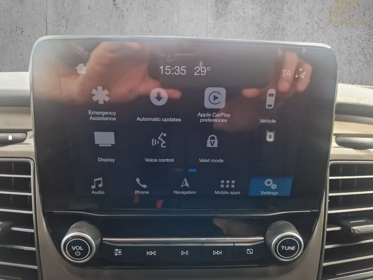 Billede 20 - Ford Transit Custom 340L 2,0 TDCi 130 Trend aut.