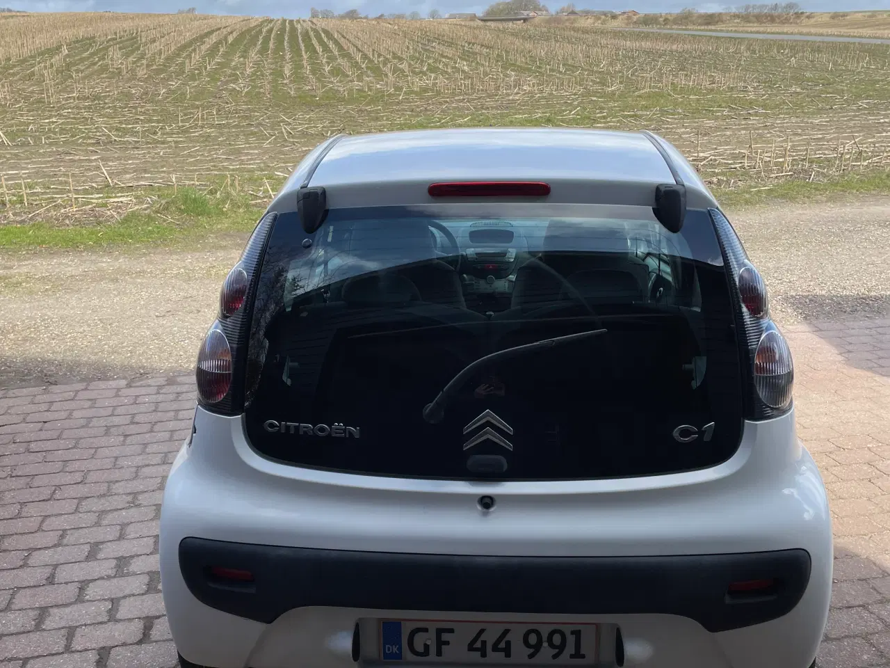 Billede 4 - Citroen C1