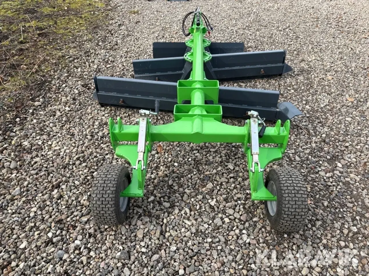 Billede 3 - Vejhøvl Avant 4643600