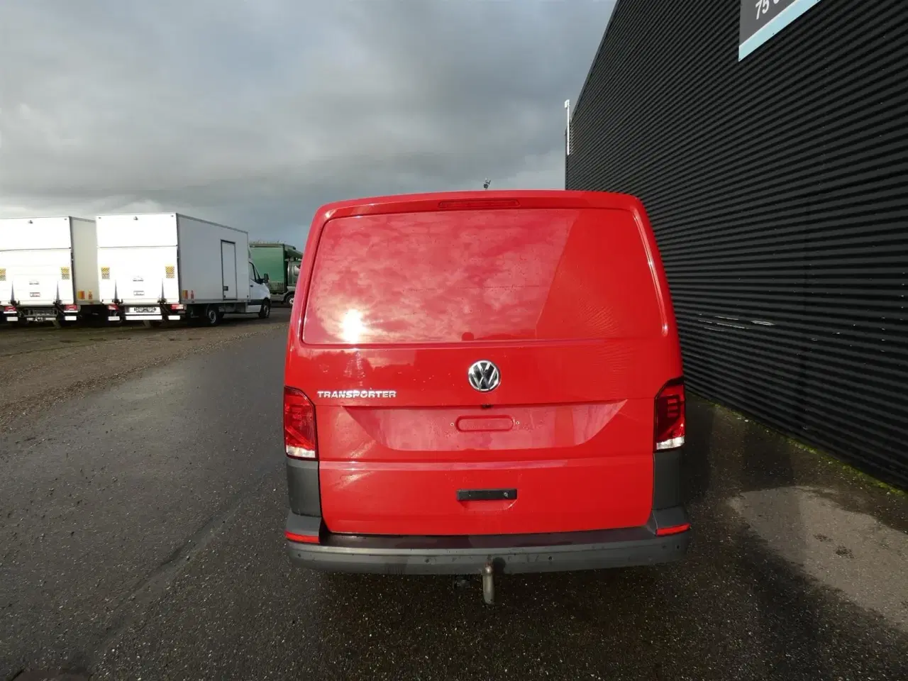 Billede 6 - VW Transporter Lang 2,0 TDI BMT DSG 150HK Van 7g Aut.