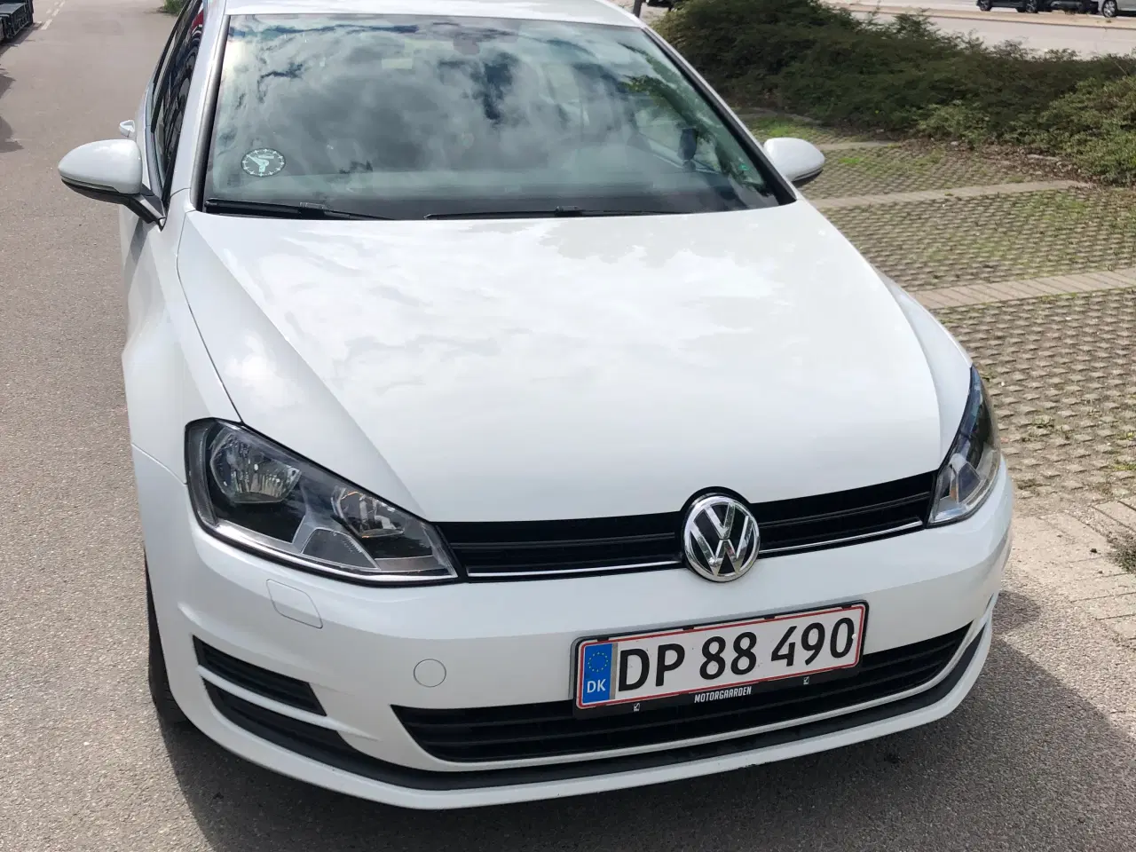 Billede 4 - WV Golf 1,6 TDI Bluemotion 