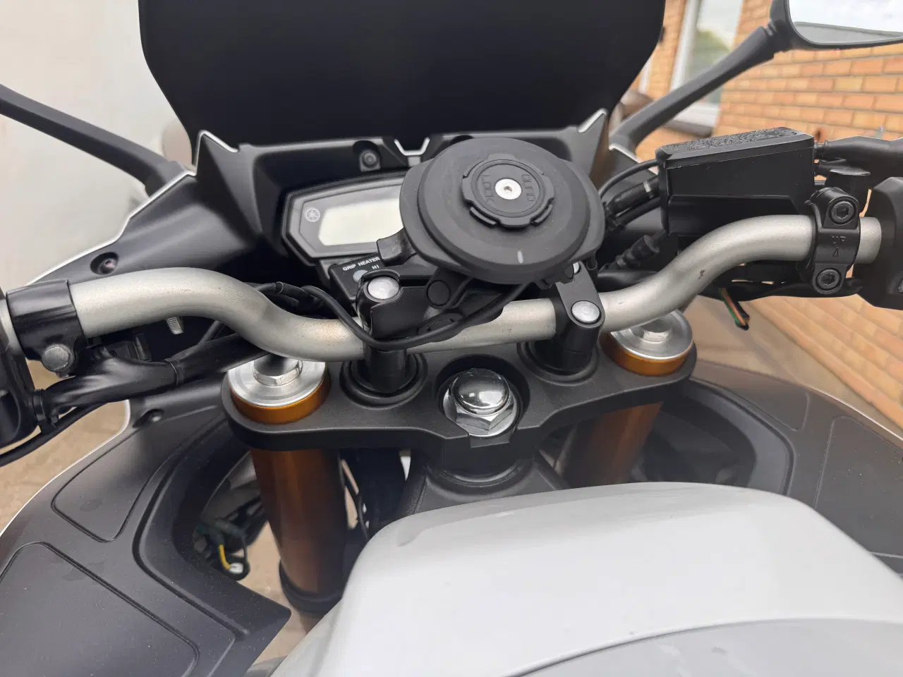 Billede 8 - Yamaha FZ8 S ABS