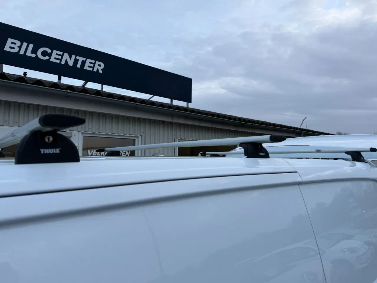 Billede 8 - Mercedes Vito 114 2,2 CDi Kassevogn aut. L