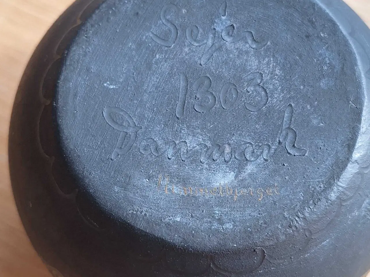 Billede 5 - Keramik vase 