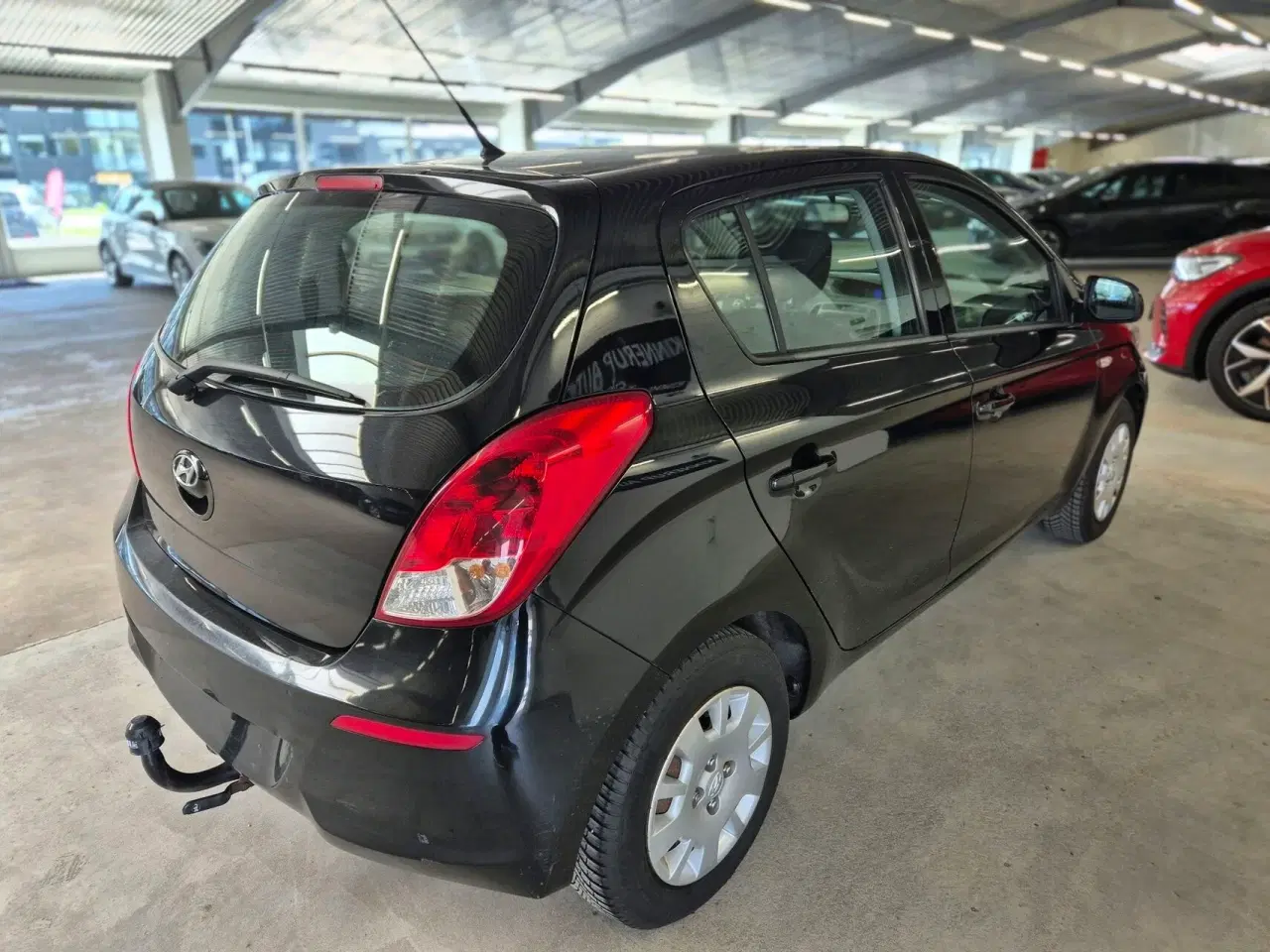 Billede 4 - Hyundai i20 1,2 Classic 85HK 5d