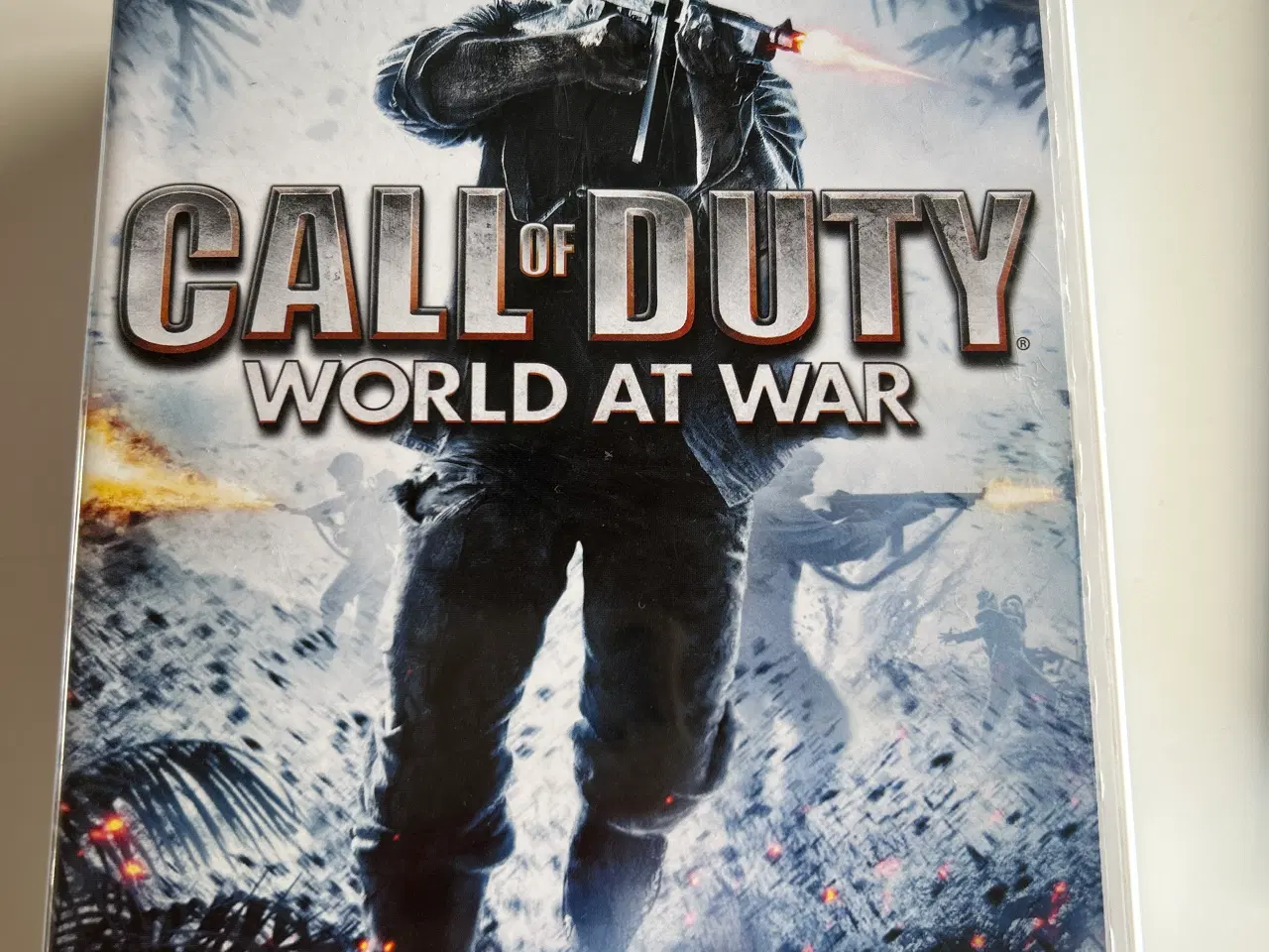 Billede 1 - Call of Duty World of war til wii