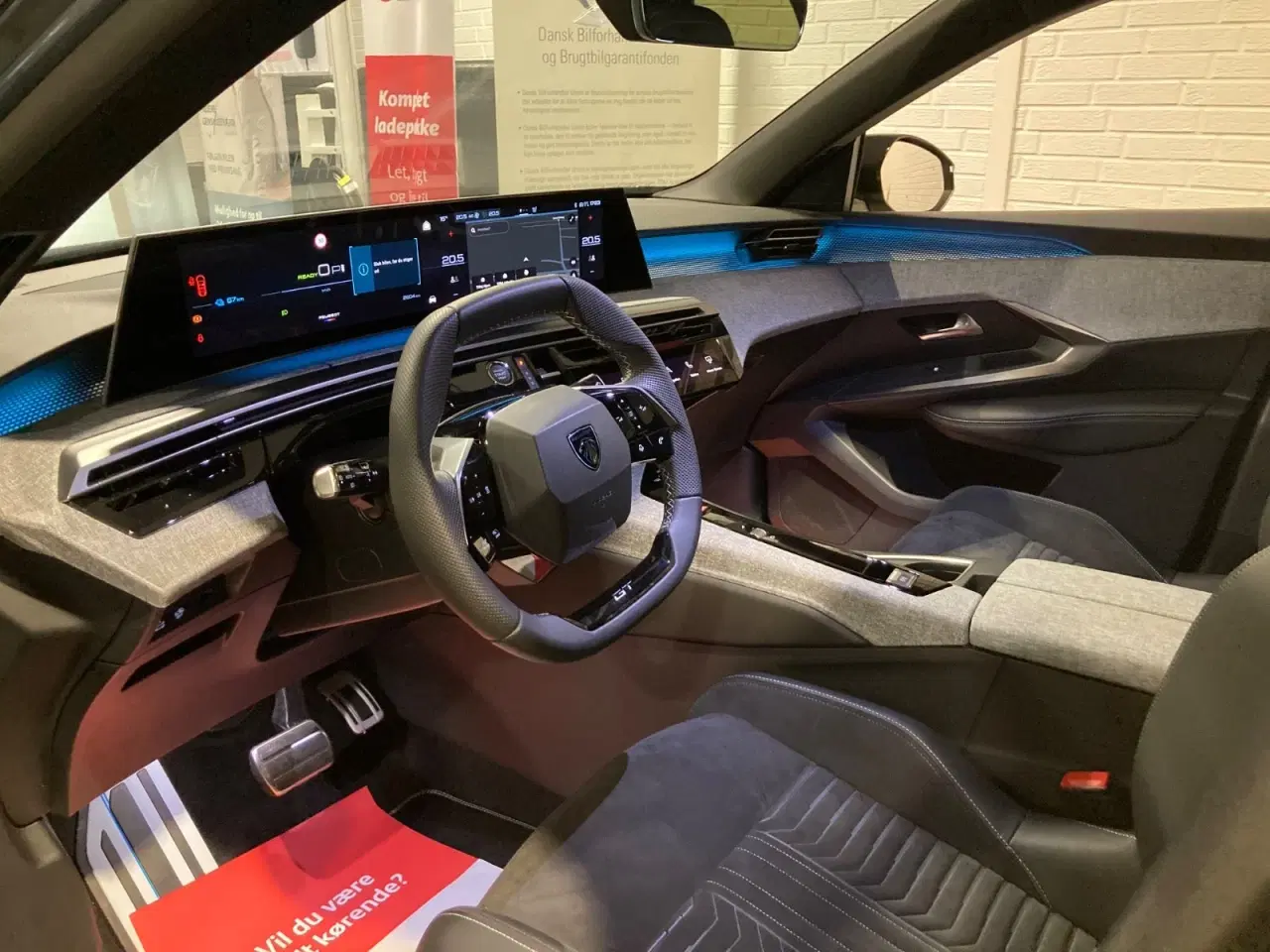 Billede 9 - Peugeot e-3008 77 GT