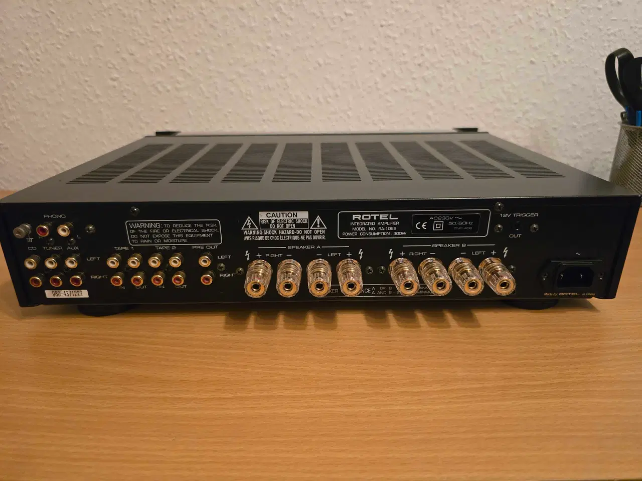 Billede 5 - Rotel RA-1062 2x60w