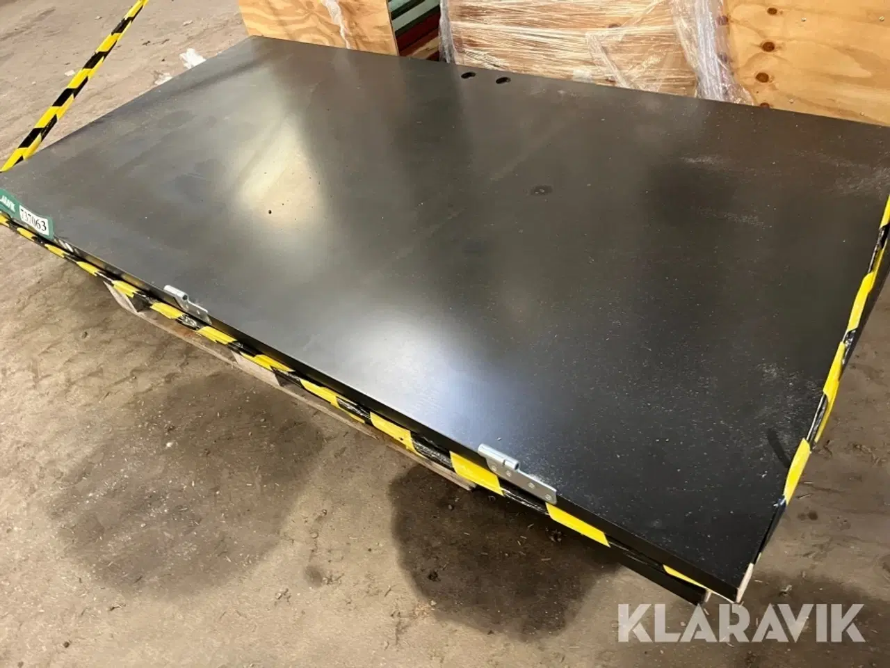 Billede 8 - Branddøre Trehøje 62x1030x2045