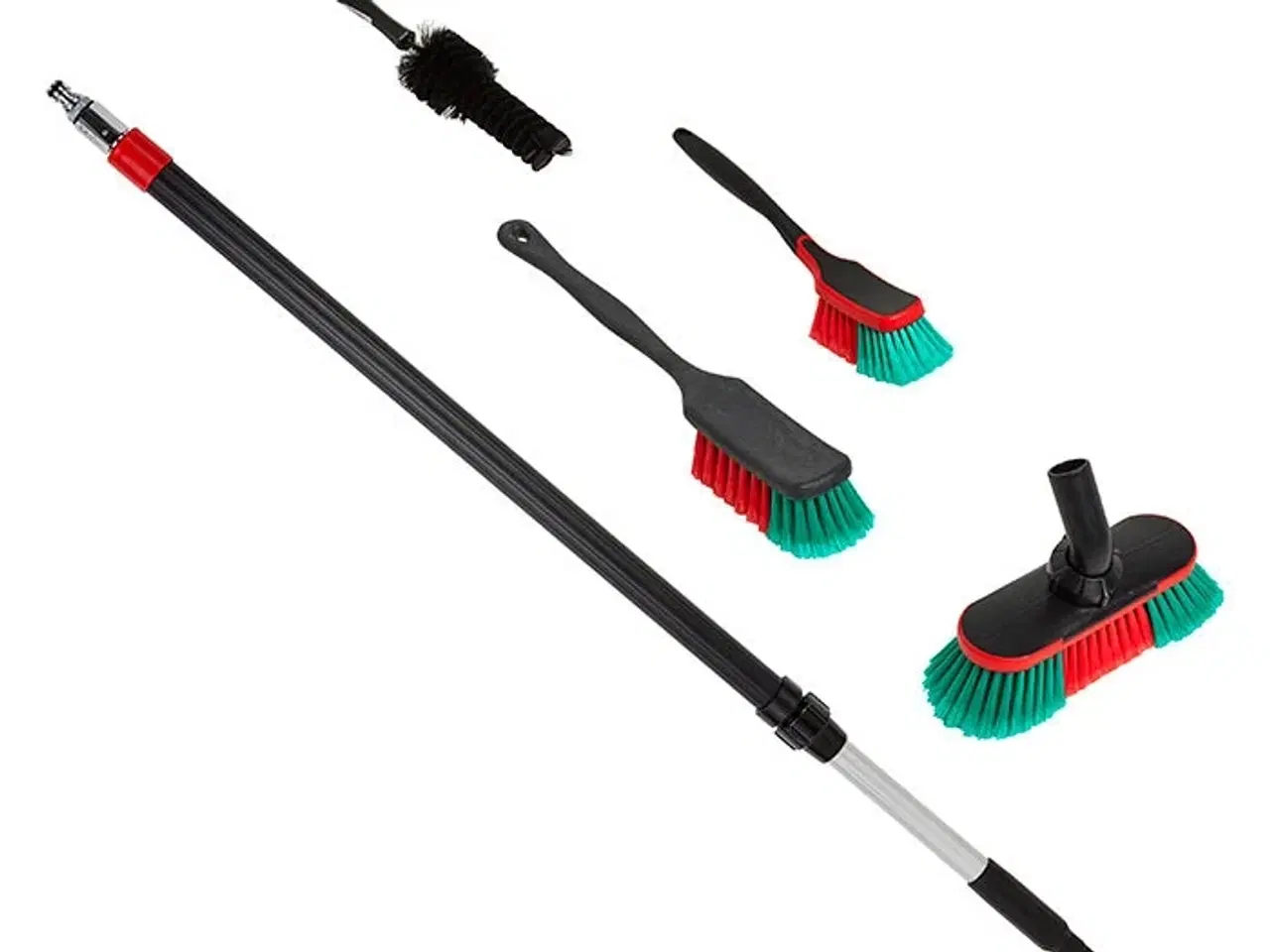 Billede 1 - Vikan vaskesortiment m. on/off funktion til vand