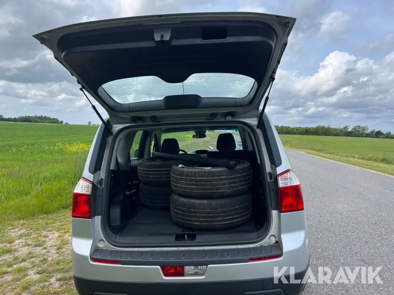 Billede 7 - Chevrolet Orlando 7 personers