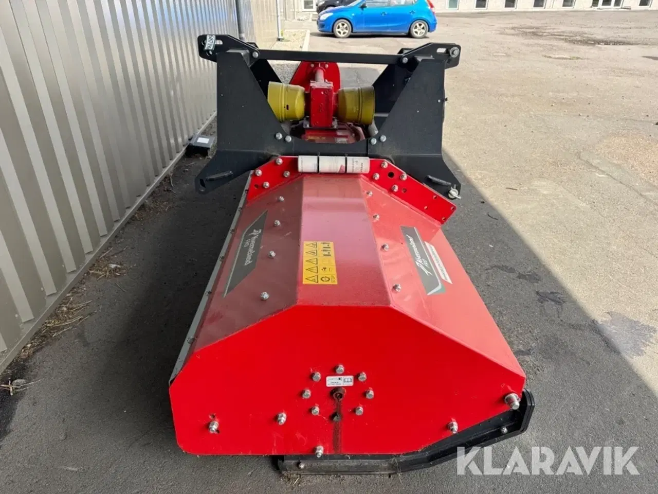 Billede 3 - Slagleklipper (Chopper) Kverneland FRD 320