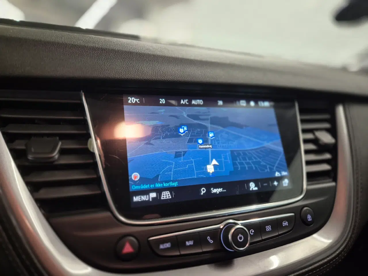 Billede 7 - Opel Grandland X 1,6 PHEV  Plugin-hybrid Cosmo Prestige Pack AWD 300HK 5d 8g Aut.