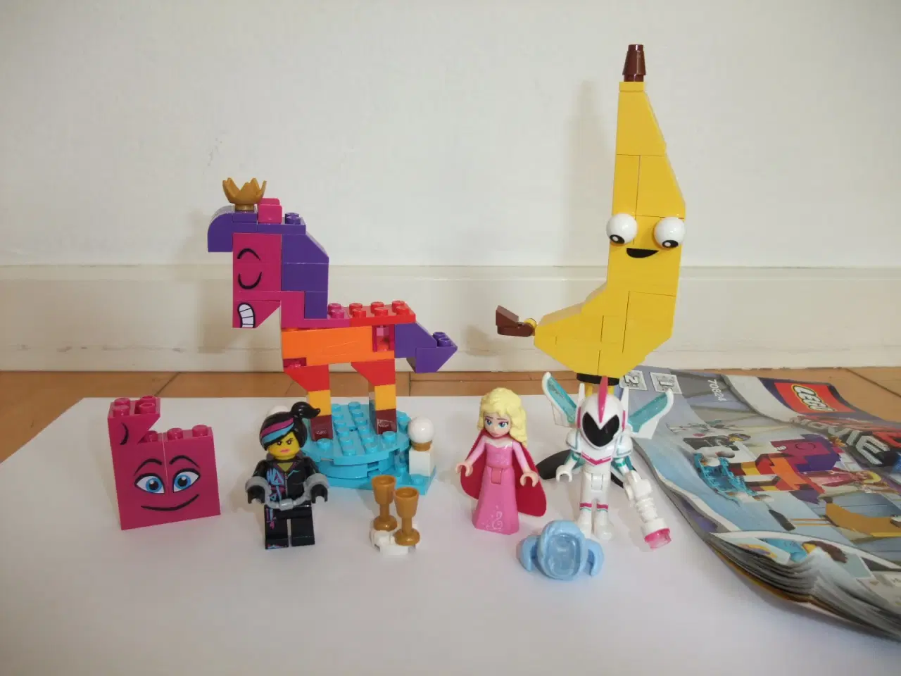 Billede 3 - The Lego Movie 2 (70824)