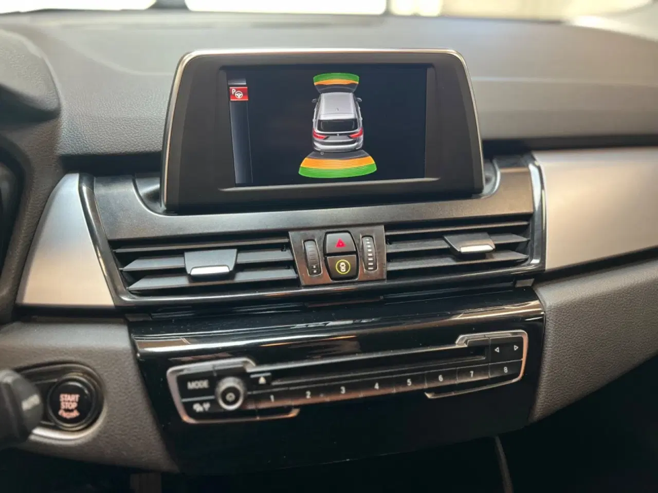 Billede 8 - BMW 220d 2,0 Gran Tourer Advantage aut.