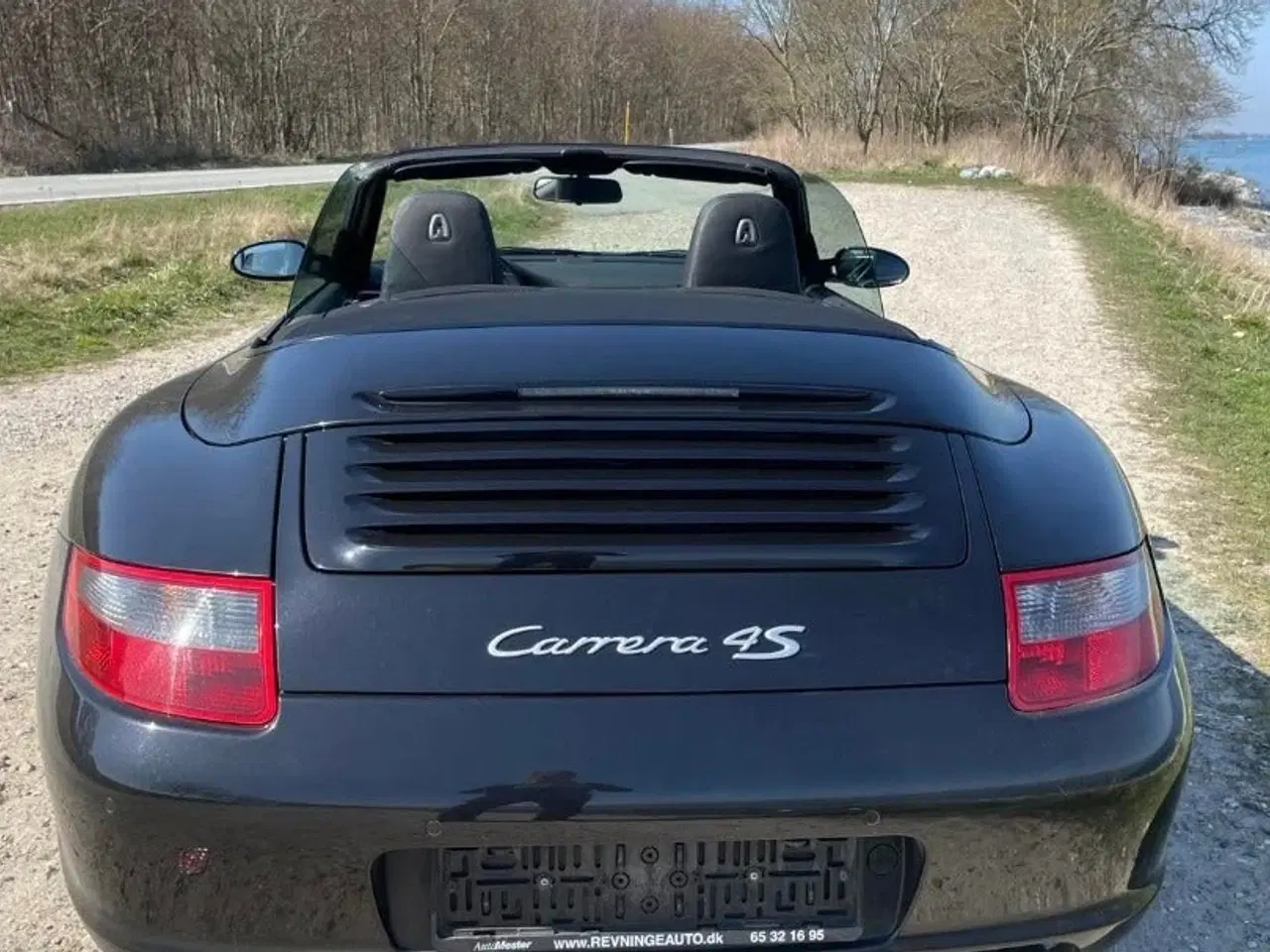 Billede 8 - Porsche 911 Carrera 4S 3,8 Cabriolet Tiptr.