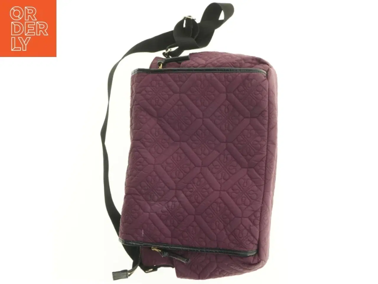 Billede 8 - Day et Gweneth Quiltet Skuldertaske (str. 45 x 29 x 15 cm)