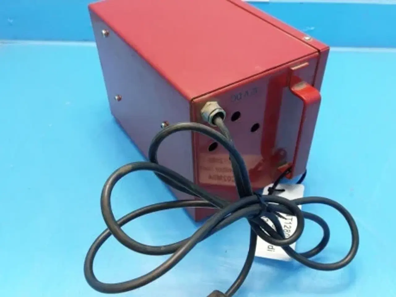 Billede 6 - Hardi Sprøjtekontrol