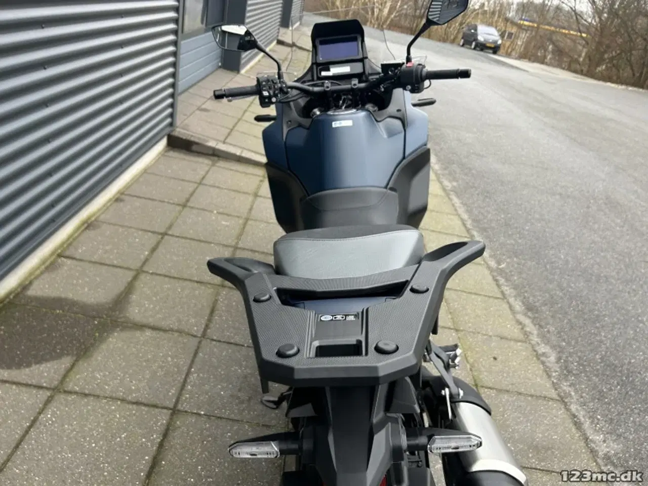 Billede 15 - Honda NT 1100 A MC-SYD BYTTER GERNE  5 ÅRS GARANTI